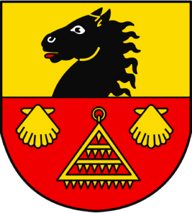 Wappen von Bösingen